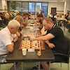 Mistrzostwa Województwa Pomorskiego w Szachach Szybkich w Malborku