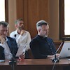 Nowa linia kolejowa. Odbyło się spotkanie informacyjne