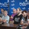 Nowa linia kolejowa. Odbyło się spotkanie informacyjne