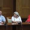 Nowa linia kolejowa. Odbyło się spotkanie informacyjne