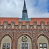 Remont Ratusza Staromiejskiego