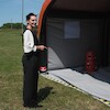 Wspólne działania samorządów na rzecz bezpieczeństwa. Konferencja w Nowym Stawie