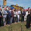 Wspólne działania samorządów na rzecz bezpieczeństwa. Konferencja w Nowym Stawie