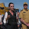 Wspólne działania samorządów na rzecz bezpieczeństwa. Konferencja w Nowym Stawie