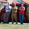 Wspólne działania samorządów na rzecz bezpieczeństwa. Konferencja w Nowym Stawie