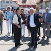 Wspólne działania samorządów na rzecz bezpieczeństwa. Konferencja w Nowym Stawie