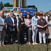 Wspólne działania samorządów na rzecz bezpieczeństwa. Konferencja w Nowym Stawie