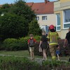 Ćwiczenia służb - symulacja rozszczelnienia gazu