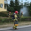 Ćwiczenia służb - symulacja rozszczelnienia gazu