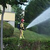 Ćwiczenia służb - symulacja rozszczelnienia gazu