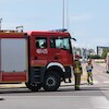Ćwiczenia służb - symulacja rozszczelnienia gazu