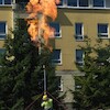 Ćwiczenia służb - symulacja rozszczelnienia gazu