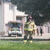 Ćwiczenia służb - symulacja rozszczelnienia gazu