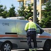 Ćwiczenia służb - symulacja rozszczelnienia gazu