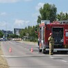 Ćwiczenia służb - symulacja rozszczelnienia gazu