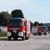 Ćwiczenia służb - symulacja rozszczelnienia gazu