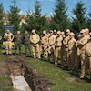 Ćwiczenia służb - symulacja rozszczelnienia gazu