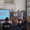 Ćwiczenia służb - symulacja rozszczelnienia gazu