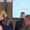 Ćwiczenia służb - symulacja rozszczelnienia gazu