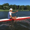 Wakacje w kajaku sportowym