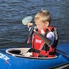 Wakacje w kajaku sportowym