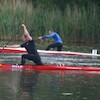 Wakacje w kajaku sportowym
