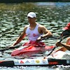 Wakacje w kajaku sportowym