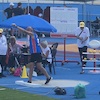 Dwa medale zawodników SKS Sokół Malbork podczas 54. Paralekkoatletycznych Mistrzostw Polski
