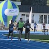 Dwa medale zawodników SKS Sokół Malbork podczas 54. Paralekkoatletycznych Mistrzostw Polski