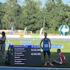 Dwa medale zawodników SKS Sokół Malbork podczas 54. Paralekkoatletycznych Mistrzostw Polski