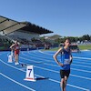 Dwa medale zawodników SKS Sokół Malbork podczas 54. Paralekkoatletycznych Mistrzostw Polski