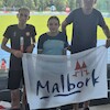 Dwa medale zawodników SKS Sokół Malbork podczas 54. Paralekkoatletycznych Mistrzostw Polski