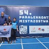 Dwa medale zawodników SKS Sokół Malbork podczas 54. Paralekkoatletycznych Mistrzostw Polski