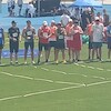 Dwa medale zawodników SKS Sokół Malbork podczas 54. Paralekkoatletycznych Mistrzostw Polski