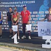 Dwa medale zawodników SKS Sokół Malbork podczas 54. Paralekkoatletycznych Mistrzostw Polski