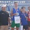 Dwa medale zawodników SKS Sokół Malbork podczas 54. Paralekkoatletycznych Mistrzostw Polski