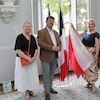 Wizyta w w partnerskim mieście Margny-lès-Compiègne
