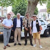 Wizyta w w partnerskim mieście Margny-lès-Compiègne