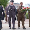 Malbork uczcił pamięć ofiar Rzezi Wołyńskiej oraz rocznicę Plebiscytu na Ziemi Malborskiej