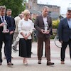 Malbork uczcił pamięć ofiar Rzezi Wołyńskiej oraz rocznicę Plebiscytu na Ziemi Malborskiej