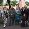 Malbork uczcił pamięć ofiar Rzezi Wołyńskiej oraz rocznicę Plebiscytu na Ziemi Malborskiej