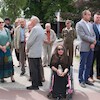 Malbork uczcił pamięć ofiar Rzezi Wołyńskiej oraz rocznicę Plebiscytu na Ziemi Malborskiej