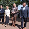 Malbork uczcił pamięć ofiar Rzezi Wołyńskiej oraz rocznicę Plebiscytu na Ziemi Malborskiej