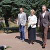 Malbork uczcił pamięć ofiar Rzezi Wołyńskiej oraz rocznicę Plebiscytu na Ziemi Malborskiej