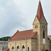 Delegacja z Malborka z wizytą we Włodzimierzu