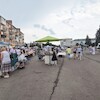 Delegacja z Malborka z wizytą we Włodzimierzu
