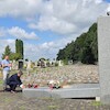 Delegacja z Malborka z wizytą we Włodzimierzu