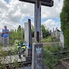 Delegacja z Malborka z wizytą we Włodzimierzu