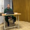 Spektakl w malborskim więzieniu