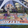 Stoisko Malborka na Jarmarku Dominikańskim